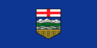 Alberta Flag