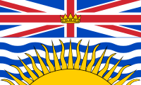 British Columbia Flag