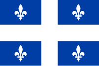 Quebec Flag